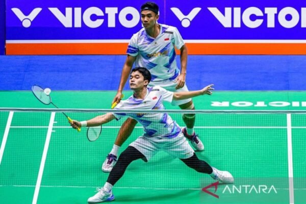 Empat Perwakilan Indonesia Memulai Langkah di Swiss Open 2025 Empat Perwakilan Indonesia Memulai Langkah di Swiss Open 2025