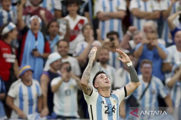 Argentina Defeats Brazil 4-1 in Stunning Victory