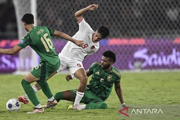 Rafael Struick Bersemangat di Bawah Arahan Patrick Kluivert Rafael Struick Bersemangat di Bawah Arahan Patrick Kluivert