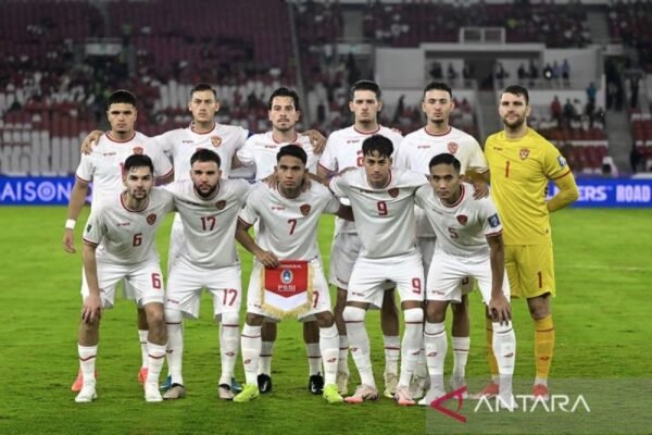 Prediksi Susunan Pemain Starter Melawan Australia: Dipenuhi Talenta Diaspora Prediksi Susunan Pemain Starter Melawan Australia: Dipenuhi Talenta Diaspora