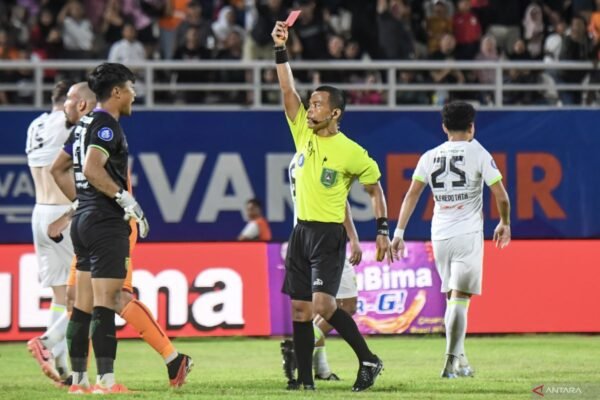 Tiga Tim Masih Memiliki Peluang untuk Berkompetisi di Asia Musim Depan Tiga Tim Masih Memiliki Peluang untuk Berkompetisi di Asia Musim Depan