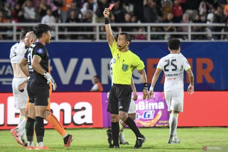 Tiga Tim Masih Memiliki Peluang untuk Berkompetisi di Asia Musim Depan