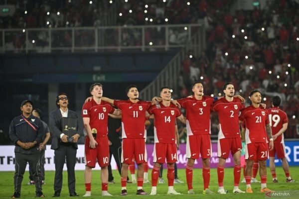 Titel Terpopuler: PSSI Mengumumkan 32 Pemain dan Kunjungan Prabowo ke Thailand