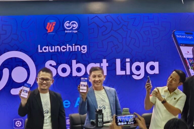 LIB Luncurkan Aplikasi Sobat Liga untuk Mendukung Penggemar Sepak Bola