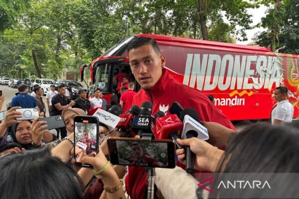 Jay Idzes Optimis Indonesia Dapat Kalahkan Jepang Jay Idzes Optimis Indonesia Dapat Kalahkan Jepang