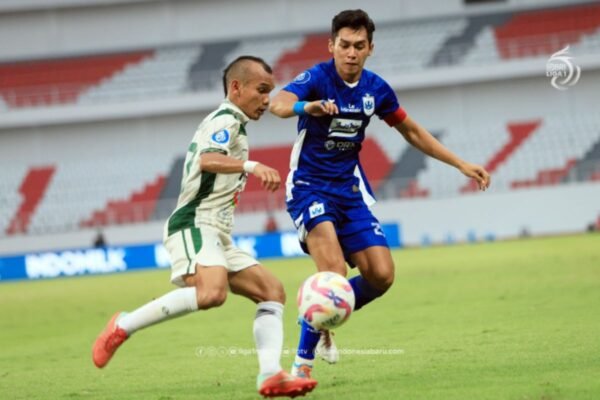 PSS Jaga Asa Bertahan di Liga 1 Setelah Kemenangan 2-1 atas Persija PSS Jaga Asa Bertahan di Liga 1 Setelah Kemenangan 2-1 atas Persija