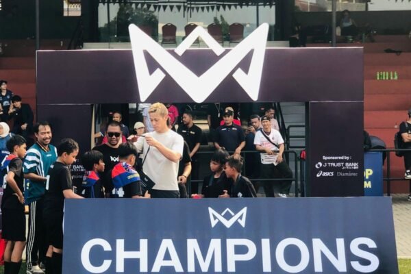 Sepak Bola 4v4: Format Inovatif untuk Menggali Bakat Anak Muda