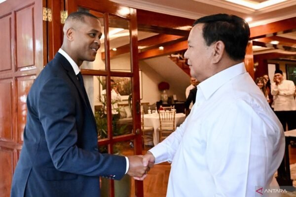 Timnas Mendapatkan Apresiasi Luar Biasa dari Presiden Prabowo Timnas Mendapatkan Apresiasi Luar Biasa dari Presiden Prabowo