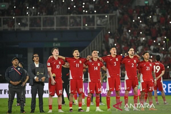 PSSI Mengundang 32 Pemain untuk Siapkan Kualifikasi Piala Dunia 2026