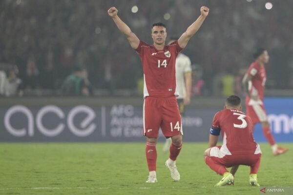 Erick Thohir: Syukur atas Kepastian Indonesia Melangkah ke Putaran Keempat Kualifikasi Erick Thohir: Syukur atas Kepastian Indonesia Melangkah ke Putaran Keempat Kualifikasi