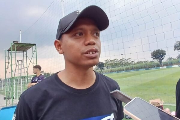 Persik Kediri Resmi Teken Kontrak dengan Williams Lugo untuk Perkuat Lini Tengah