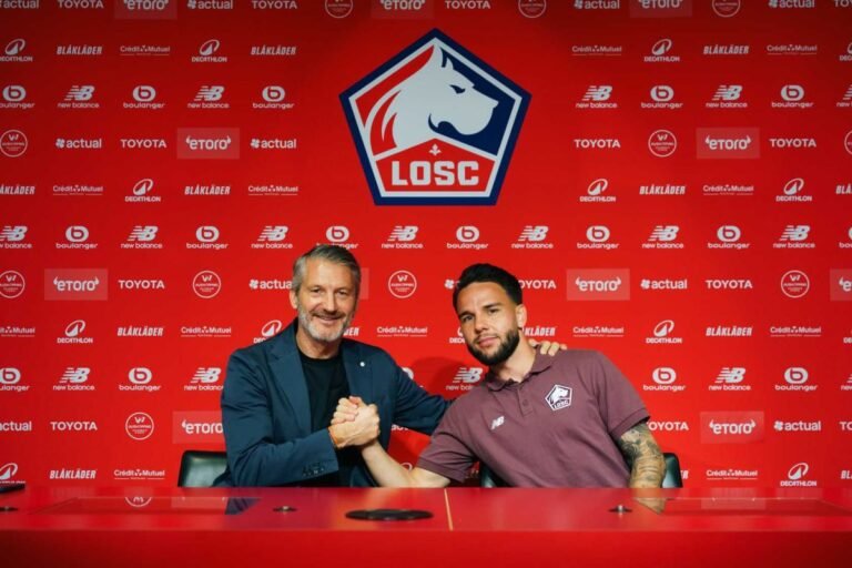 Verdonk Bicara dengan Patrick Kluivert Sebelum Bergabung dengan Lille