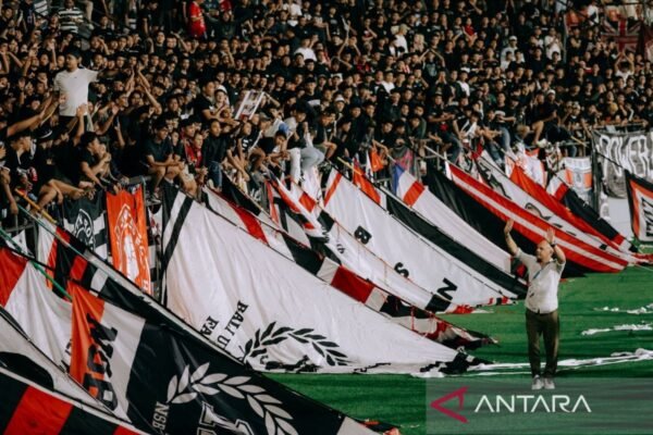 Bali United Siapkan Latihan Intensif Jelang Pertandingan Melawan Persija Bali United Siapkan Latihan Intensif Jelang Pertandingan Melawan Persija