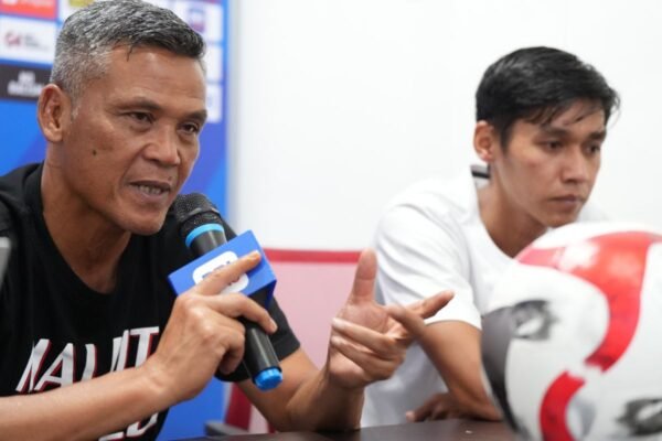 Malut United Bertekad Bangkit Setelah Kekalahan di Kandang Melawan PSIM