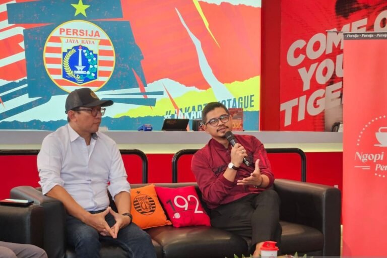 Presiden Persija Mohammad Prapanca Mengajak Jakmania Untuk Menjaga Jakarta