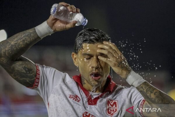 Super League Standings: Persija Jakarta Rises Back to First Place