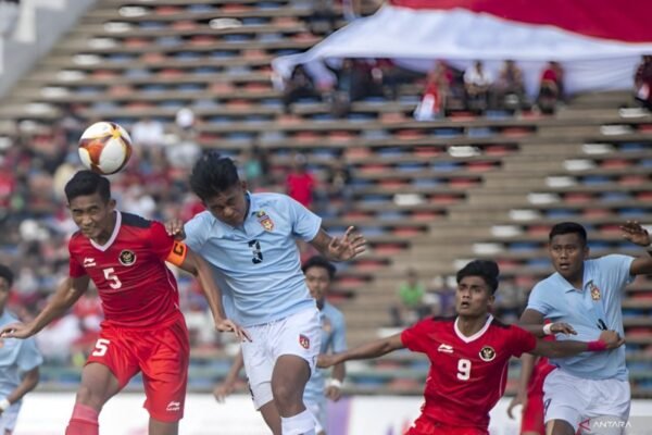 SEA Games 2025: Pengurangan Jumlah Pertandingan Sepak Bola untuk Kesehatan Atlet