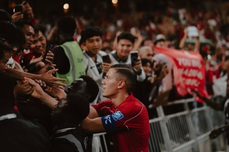 Jay Idzes: Ini Bukan Penutup Perjalanan Timnas Indonesia