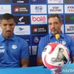 Arema Targetkan Tiga Poin Melawan Persib