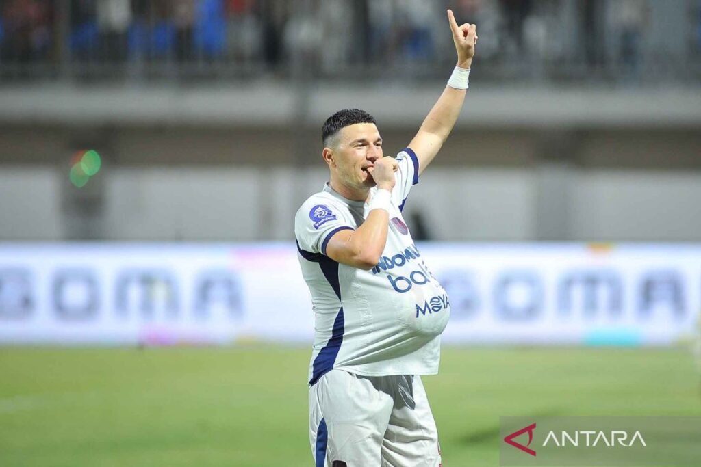 Persita Kembali Tundukkan Persijap 2-1 di Markas Sendiri