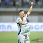 Persita Kembali Tundukkan Persijap 2-1 di Markas Sendiri