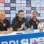 Jordi Amat Ajak Pemain Persija Lakukan Refleksi Diri Usai Kekalahan dari PSM