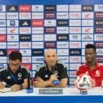 Here are a few alternate titles for "Bernardo Tavares lega PSM akhiri puasa kemenangan di BRI Super League":

1. "Bernardo Tavares Merasa Lega Setelah PSM Memutus Rentetan Kemenangan di BRI Super League"
2. "Kemenangan Pertama PSM: Bernardo Tavares Ekspresikan Kebahagiaan di BRI Super League"
3. "Bernardo Tavares Rayakan Kemenangan PSM Setelah Lama Tanpa Menang di BRI Super League"
4. "PSM Akhirnya Kembali Menang: Bernardo Tavares Ungkap Rasa Lega di BRI Super League"
5. "Kemenangan Pertama PSM di BRI Super League: Bernardo Tavares Mengungkapkan Lega"

Feel free to let me know if you need more options or adjustments!