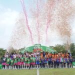 Sepak Bola Putri Bandung: Kebangkitan Melalui MilkLife Soccer Challenge