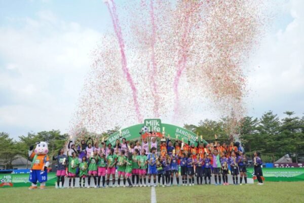 Sepak Bola Putri Bandung: Kebangkitan Melalui MilkLife Soccer Challenge Sepak Bola Putri Bandung: Kebangkitan Melalui MilkLife Soccer Challenge