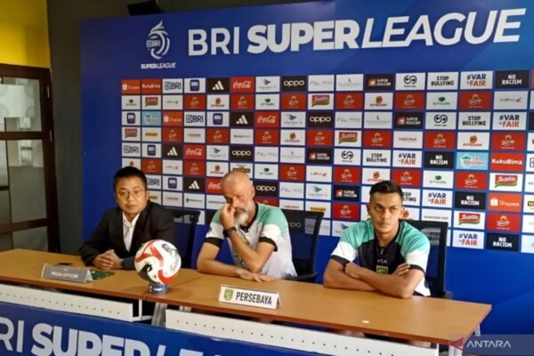 Persebaya Tinjau Kembali Kekalahan untuk Raih Hasil Optimal Lawan Persis