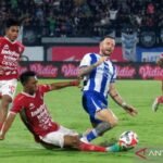 Persib Tundukkan Bali United 1-0 di Markas Sendiri