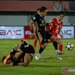 Dewa United Melaju ke Perempat Final AFC Usai Kalahkan Shan United