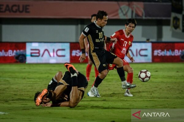 Dewa United Melaju ke Perempat Final AFC Usai Kalahkan Shan United