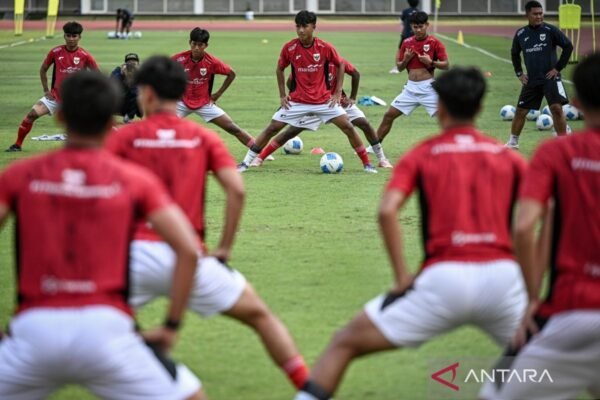 Pelatih Timnas U17 Menghargai Dukungan Penuh dari PSSI untuk Timnya